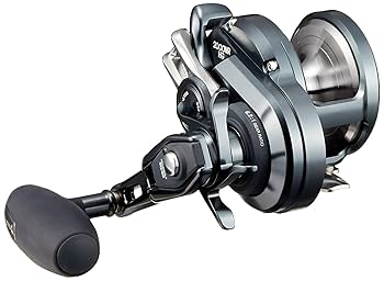 Amazon.com : Shimano Bait Reel, Double Axis, Oshiajiger, F